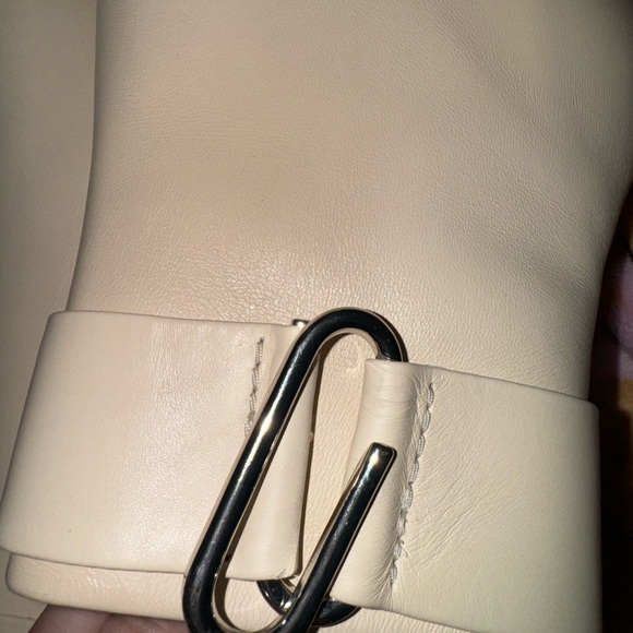 NEW Phillip Lim Genuine Leather boots size 39.5 - Picture 4 of 8